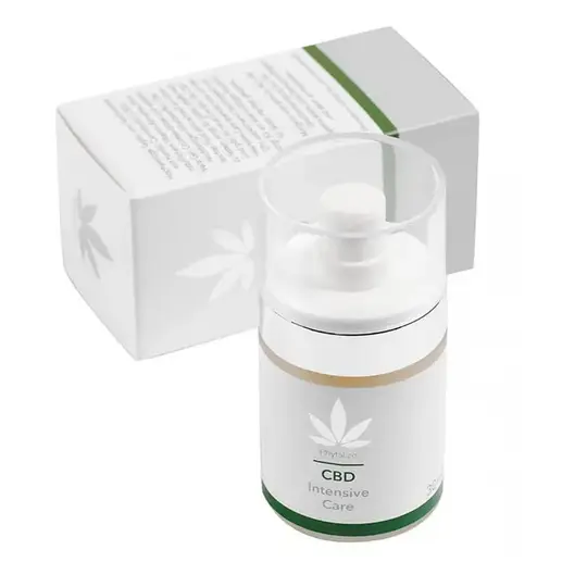 CBD Intensive Care Creme - Spezielle Pflege mit CBD für Ihre Haut